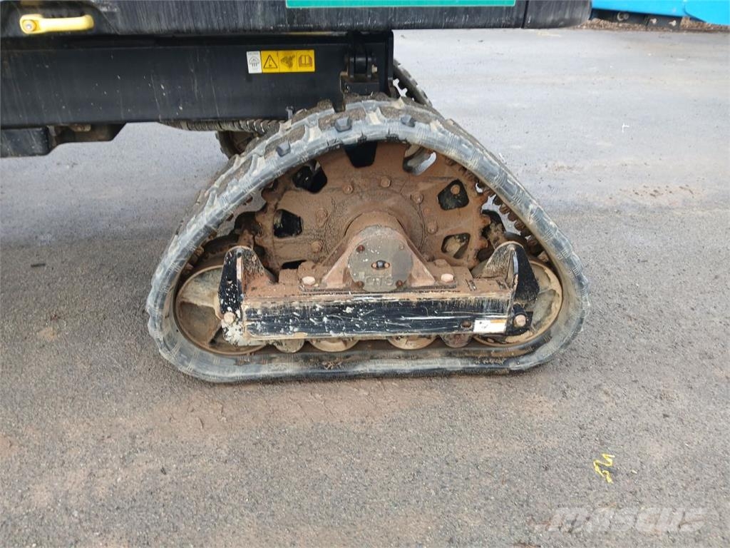 Genie S-80J TRAX (7240) Ανυψωτήρες με αρθρωτό βραχίονα
