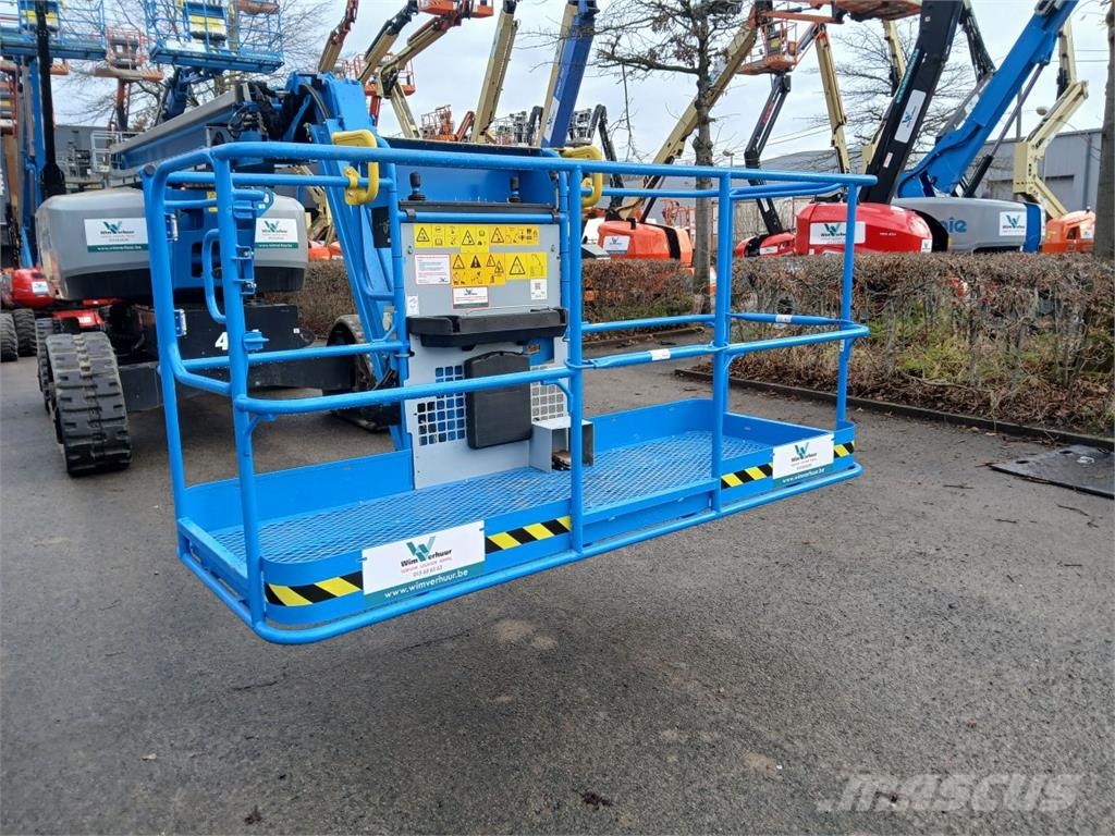 Genie S-80J TRAX (7240) Ανυψωτήρες με αρθρωτό βραχίονα