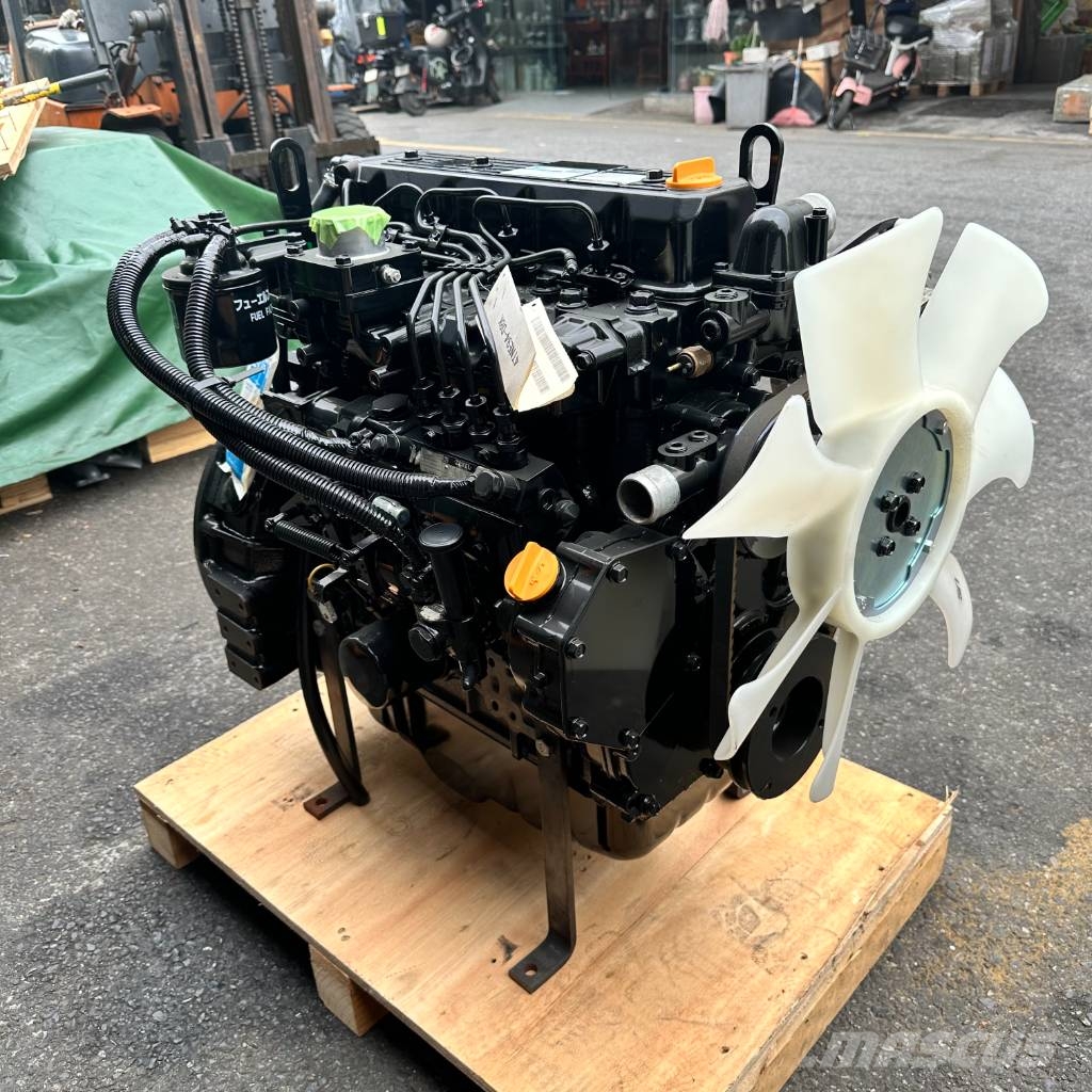 Yanmar Yanmar 4TNV92 Engine Motori za građevinarstvo
