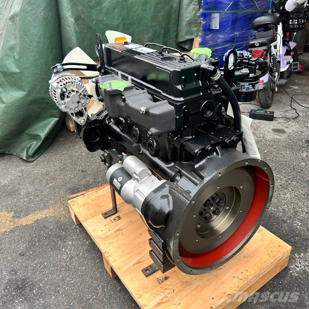 Yanmar Yanmar 4TNV92 Engine Motori za građevinarstvo