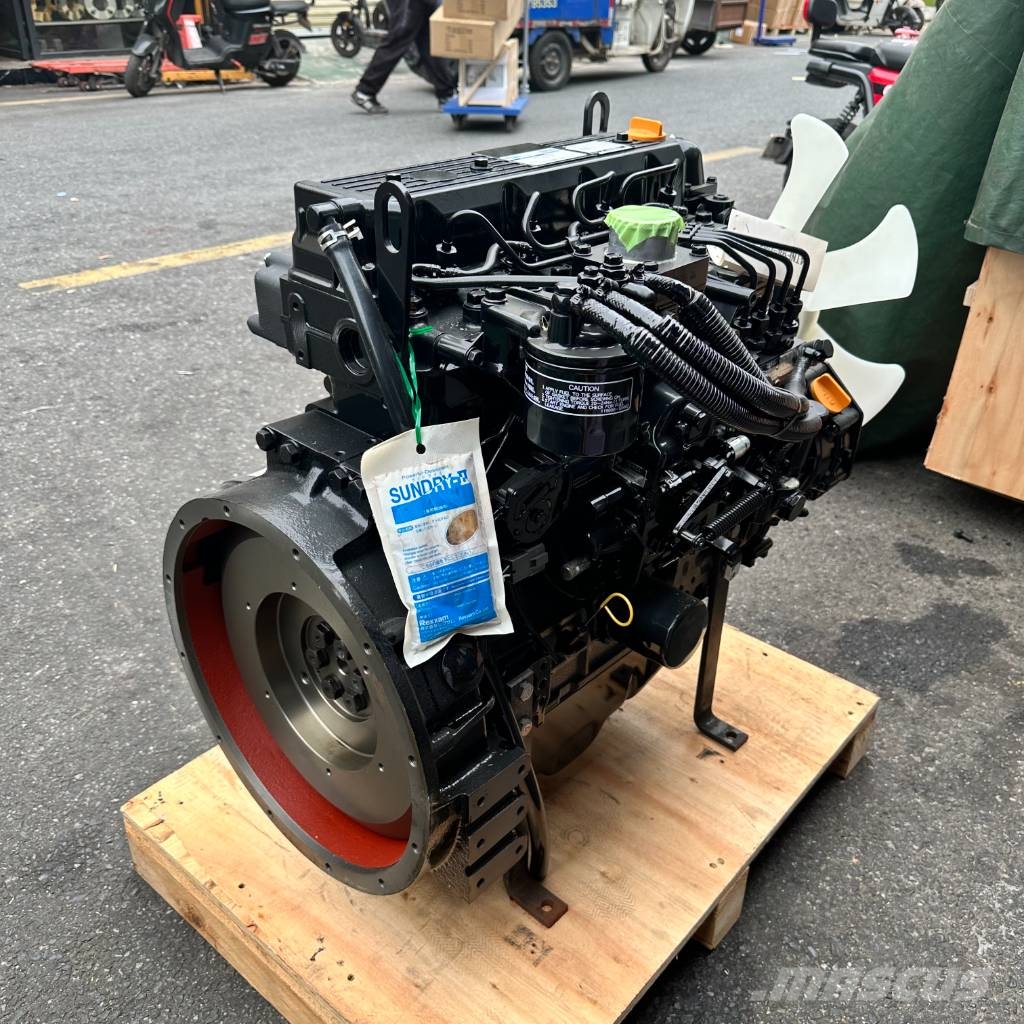 Yanmar Yanmar 4TNV92 Engine Motori za građevinarstvo