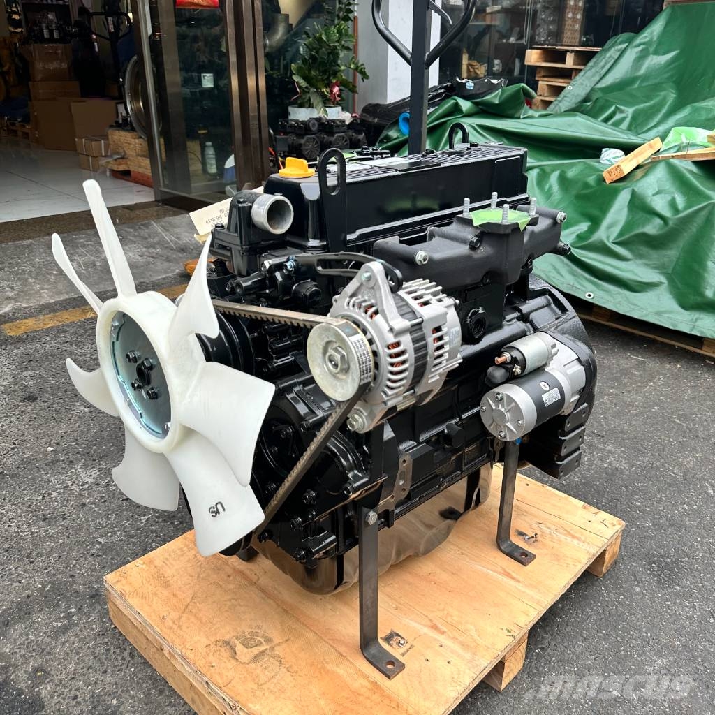 Yanmar Yanmar 4TNV92 Engine Motori za građevinarstvo