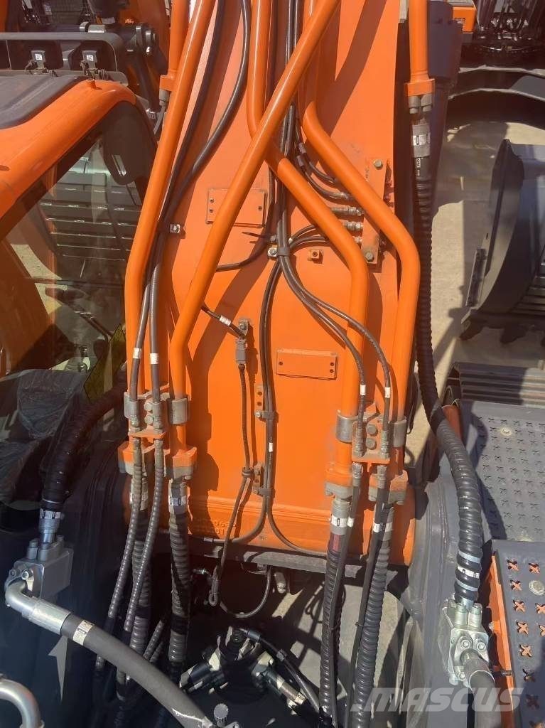 Develon DX 450 Crawler excavators