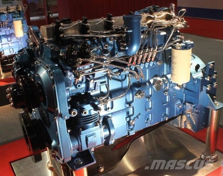Shangchai SC9DK300Q3 Engines