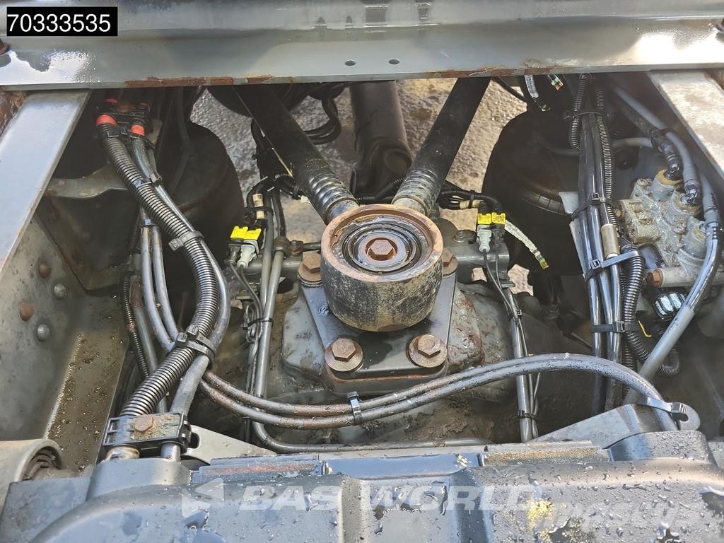 DAF XF 460 XF 4X2 SC Retarder Hydraulik Trækkere