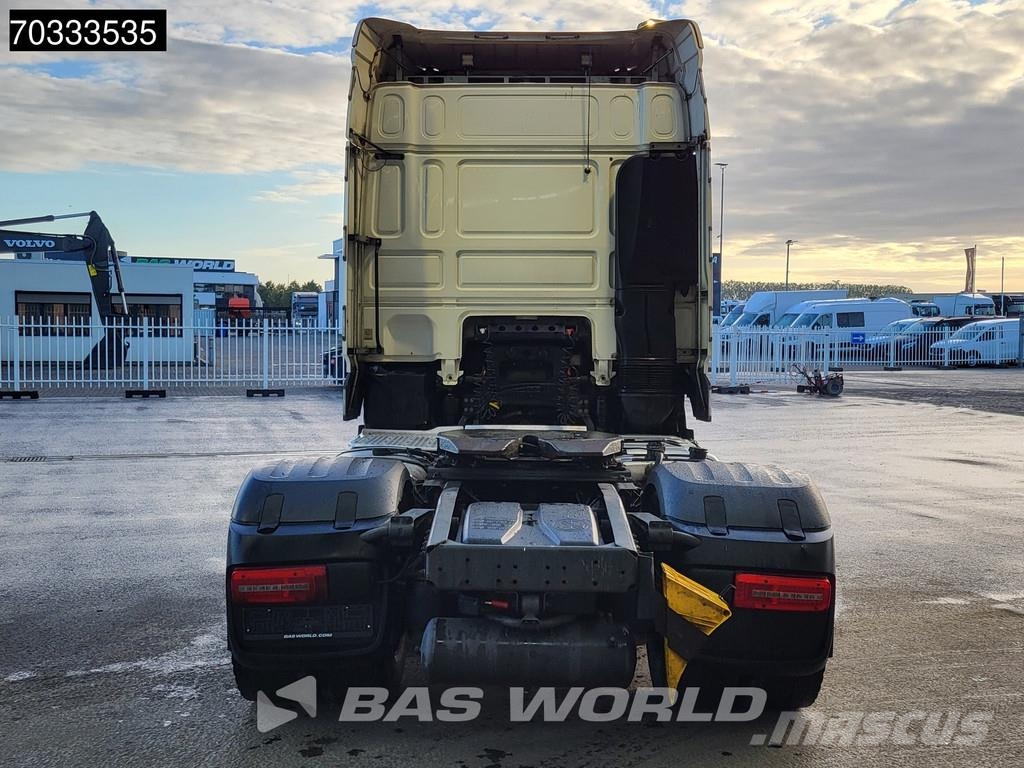 DAF XF 460 XF 4X2 SC Retarder Hydraulik Camiones tractor