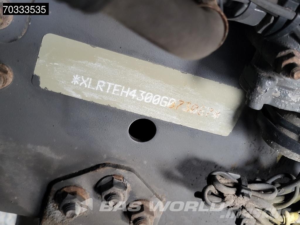 DAF XF 460 XF 4X2 SC Retarder Hydraulik Trækkere