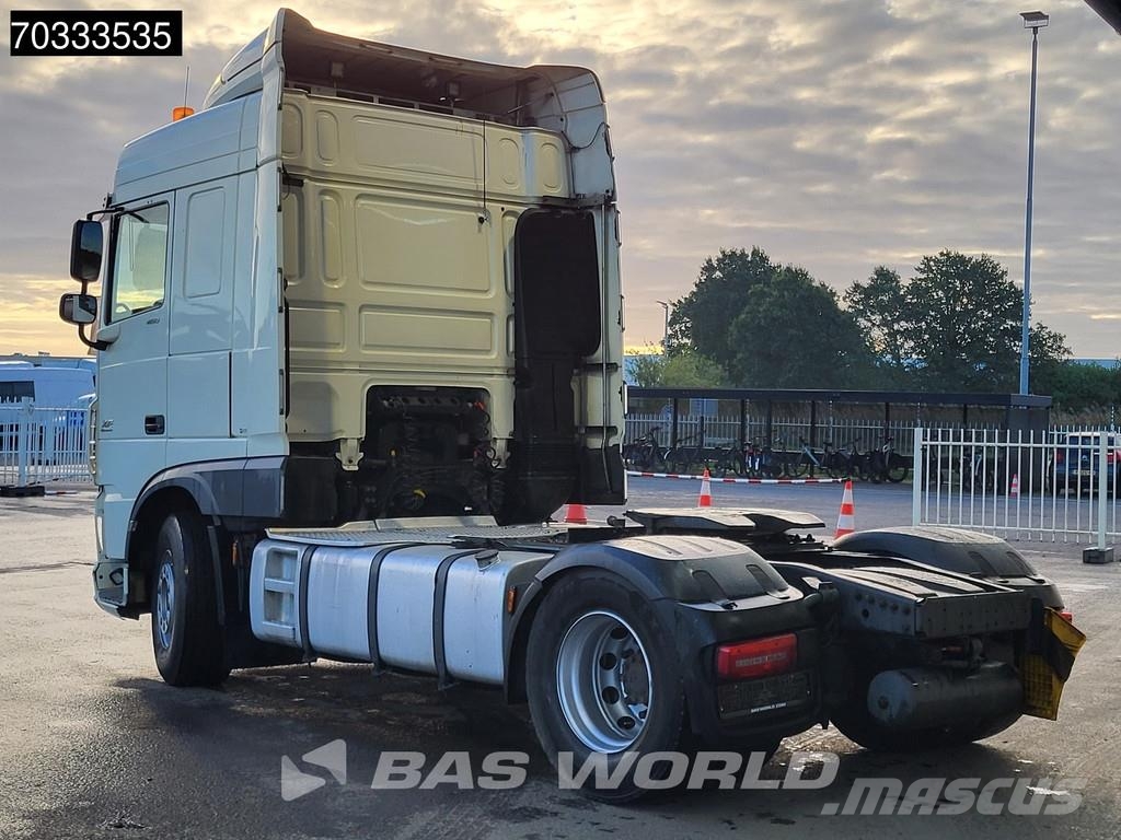 DAF XF 460 XF 4X2 SC Retarder Hydraulik Trækkere