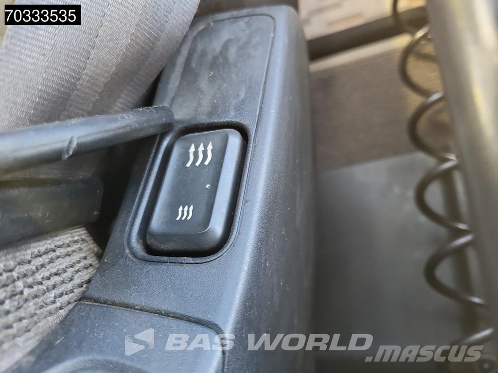 DAF XF 460 XF 4X2 SC Retarder Hydraulik Camiones tractor