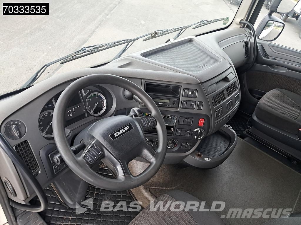 DAF XF 460 XF 4X2 SC Retarder Hydraulik Tractor Units