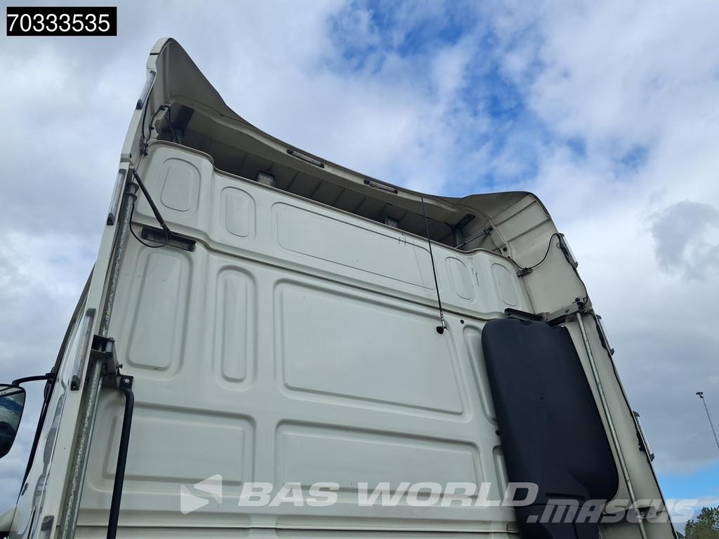 DAF XF 460 XF 4X2 SC Retarder Hydraulik Tractor Units