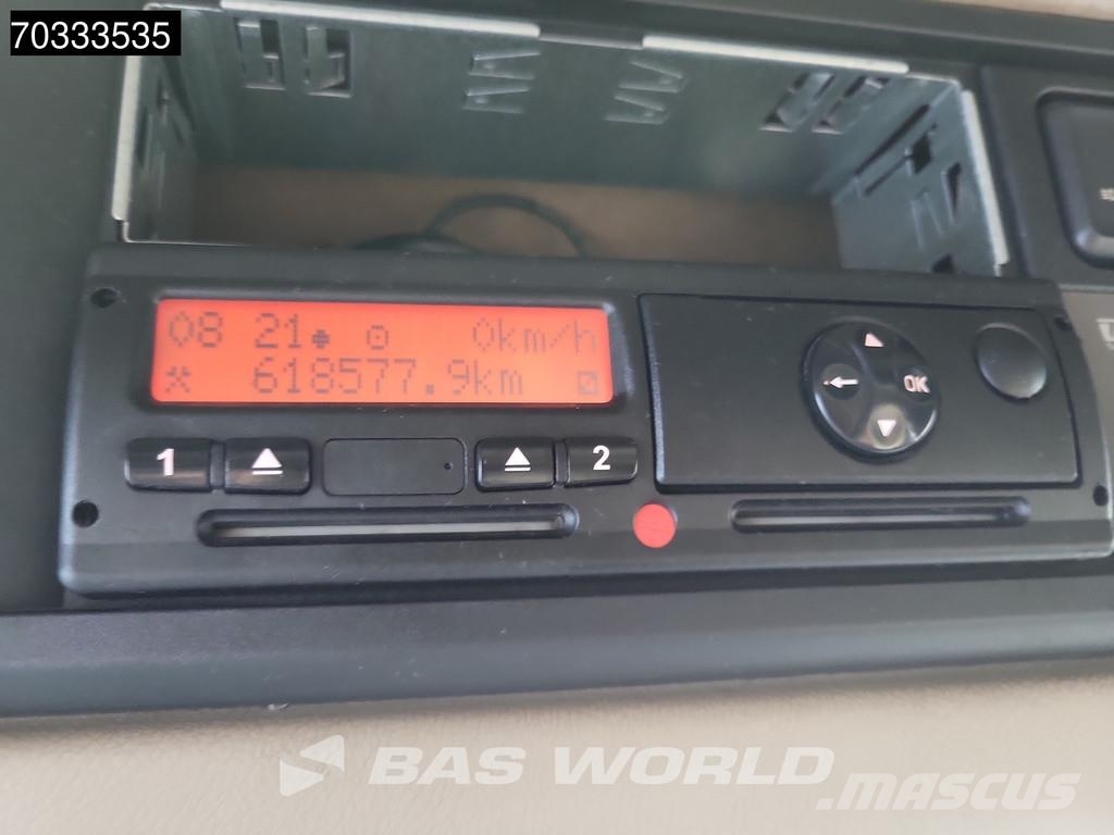 DAF XF 460 XF 4X2 SC Retarder Hydraulik Trækkere