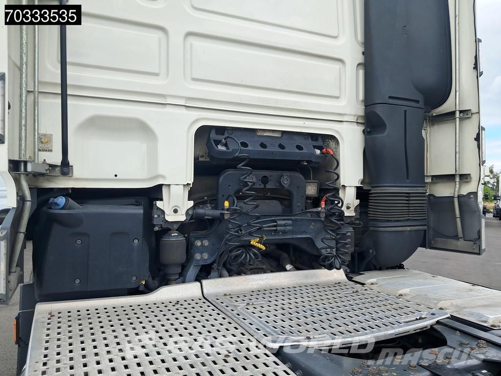 DAF XF 460 XF 4X2 SC Retarder Hydraulik Tractor Units