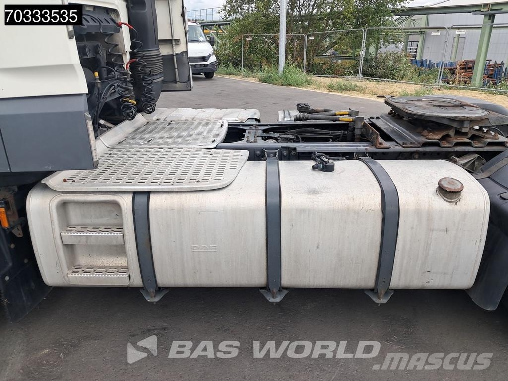 DAF XF 460 XF 4X2 SC Retarder Hydraulik Tractor Units