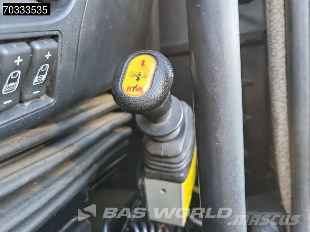 DAF XF 460 XF 4X2 SC Retarder Hydraulik Trækkere