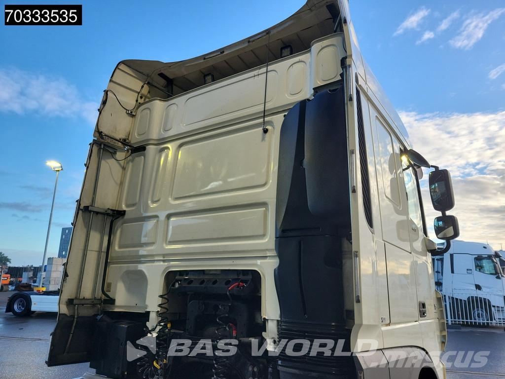 DAF XF 460 XF 4X2 SC Retarder Hydraulik Trækkere
