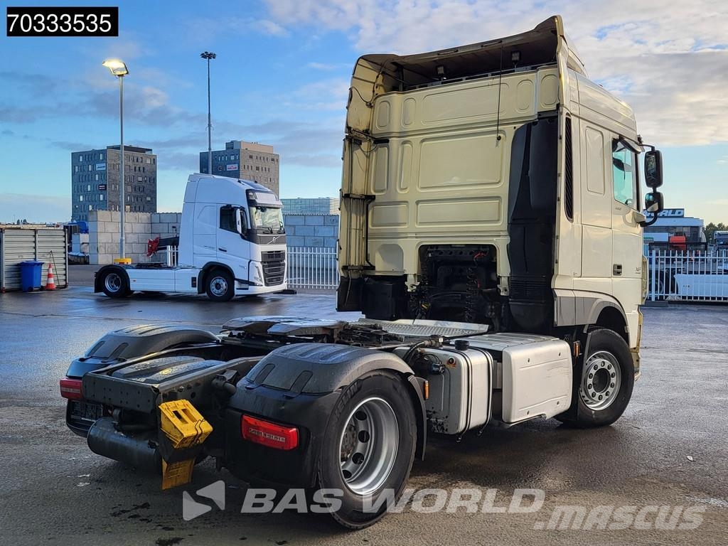 DAF XF 460 XF 4X2 SC Retarder Hydraulik Camiones tractor