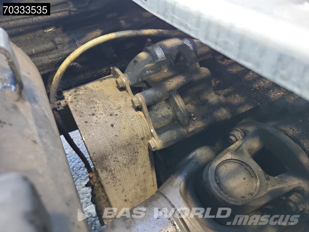DAF XF 460 XF 4X2 SC Retarder Hydraulik Camiones tractor