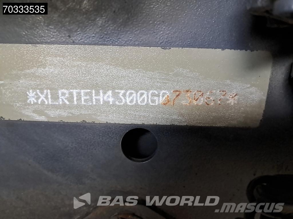 DAF XF 460 XF 4X2 SC Retarder Hydraulik Trækkere