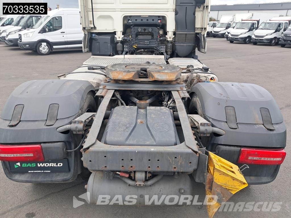 DAF XF 460 XF 4X2 SC Retarder Hydraulik Tractor Units