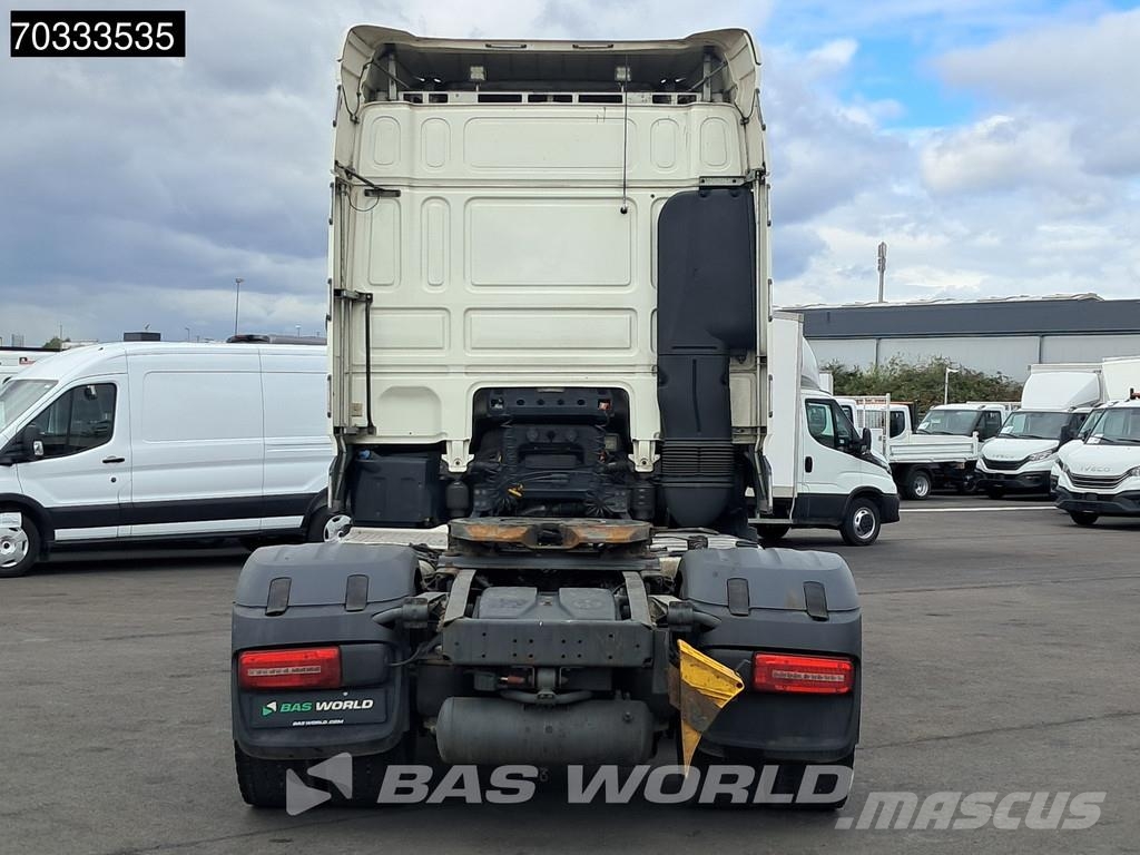 DAF XF 460 XF 4X2 SC Retarder Hydraulik Tractor Units