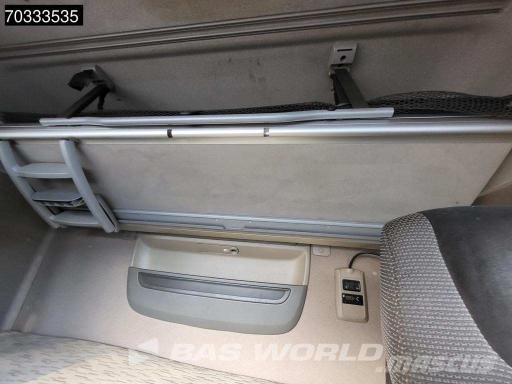 DAF XF 460 XF 4X2 SC Retarder Hydraulik Camiones tractor