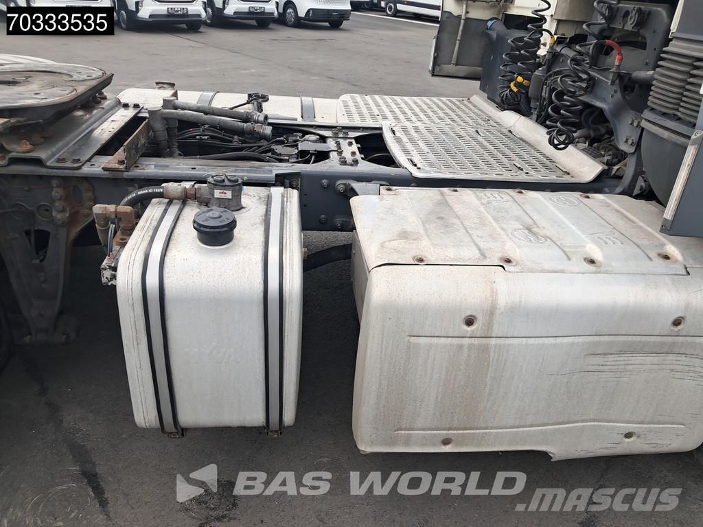 DAF XF 460 XF 4X2 SC Retarder Hydraulik Tractor Units