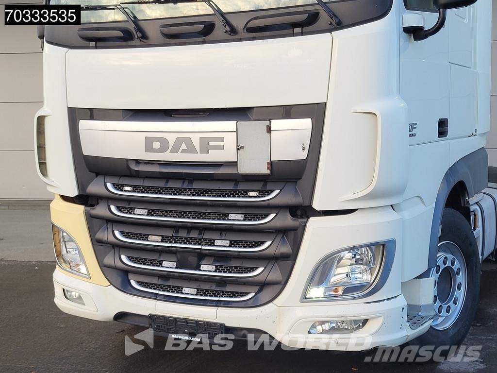 DAF XF 460 XF 4X2 SC Retarder Hydraulik Trækkere