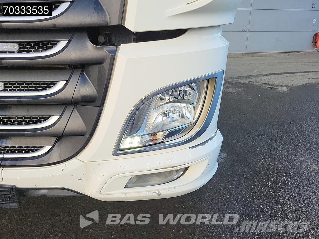 DAF XF 460 XF 4X2 SC Retarder Hydraulik Camiones tractor