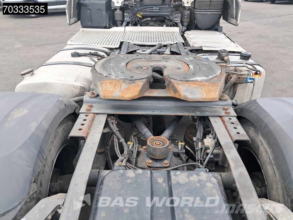 DAF XF 460 XF 4X2 SC Retarder Hydraulik Tractor Units