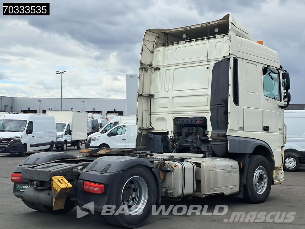 DAF XF 460 XF 4X2 SC Retarder Hydraulik Tractor Units