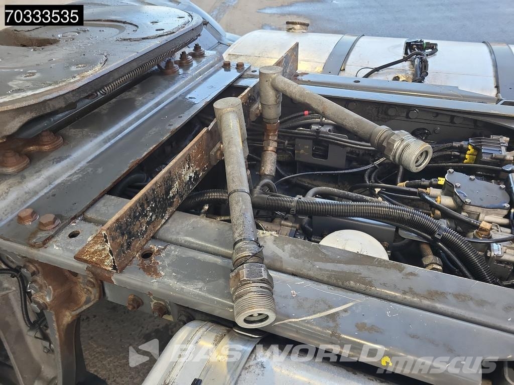 DAF XF 460 XF 4X2 SC Retarder Hydraulik Trækkere