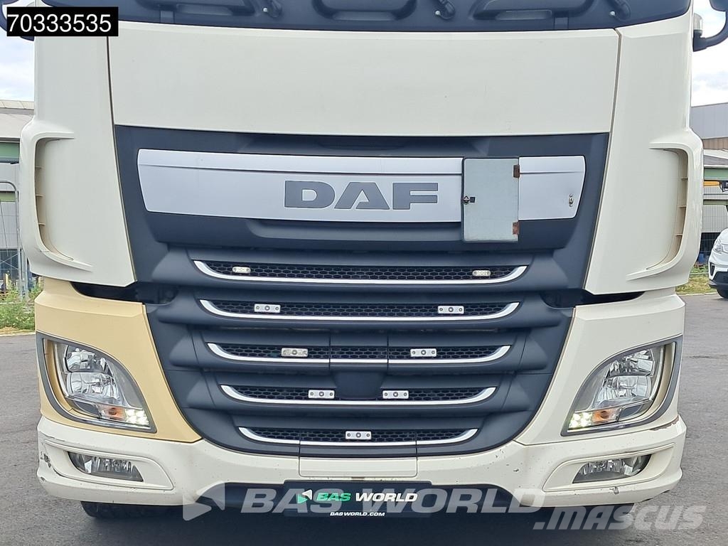 DAF XF 460 XF 4X2 SC Retarder Hydraulik Tractor Units