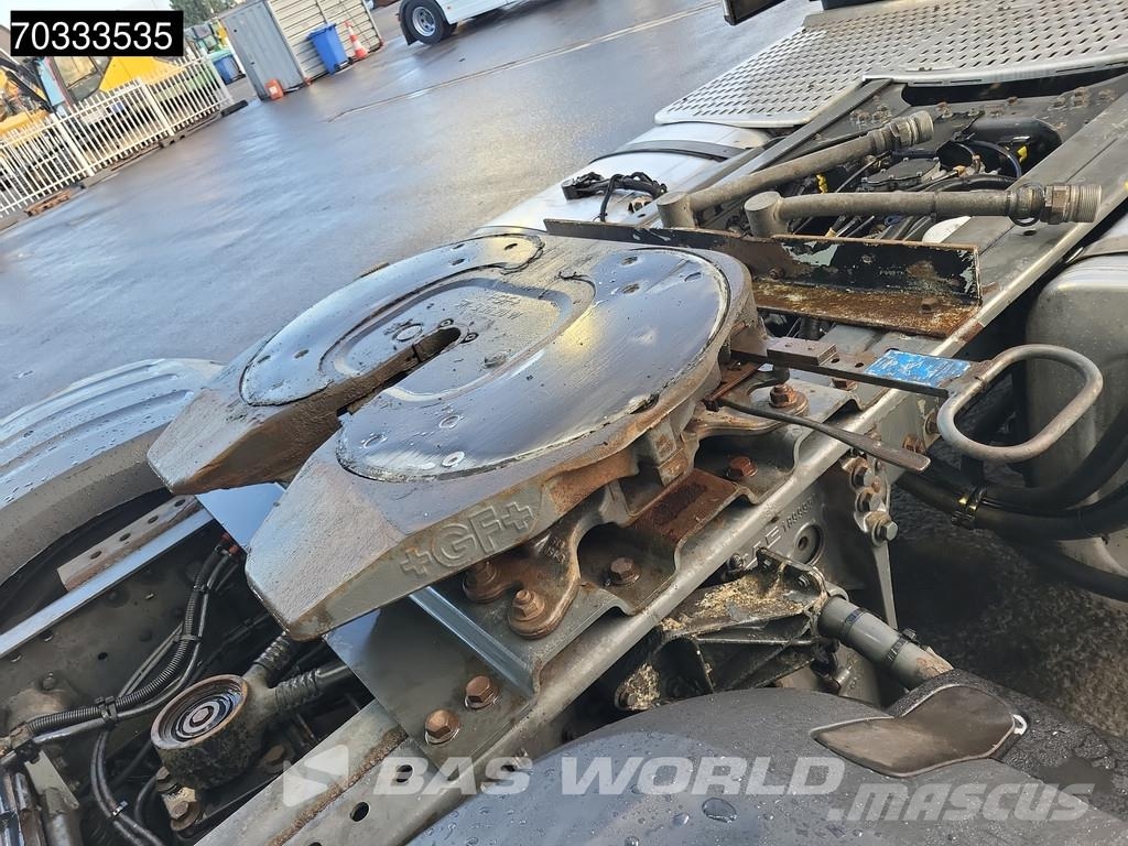 DAF XF 460 XF 4X2 SC Retarder Hydraulik Trækkere