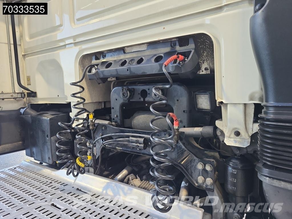 DAF XF 460 XF 4X2 SC Retarder Hydraulik Trækkere