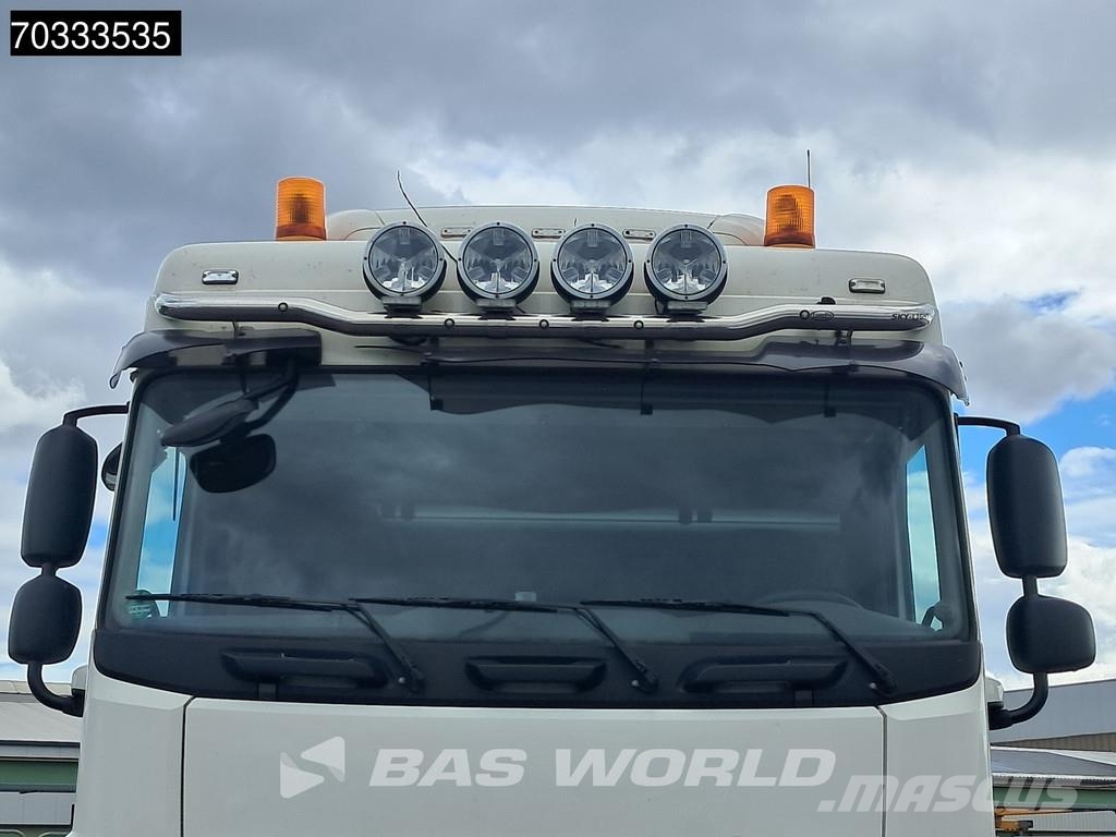 DAF XF 460 XF 4X2 SC Retarder Hydraulik Tractor Units
