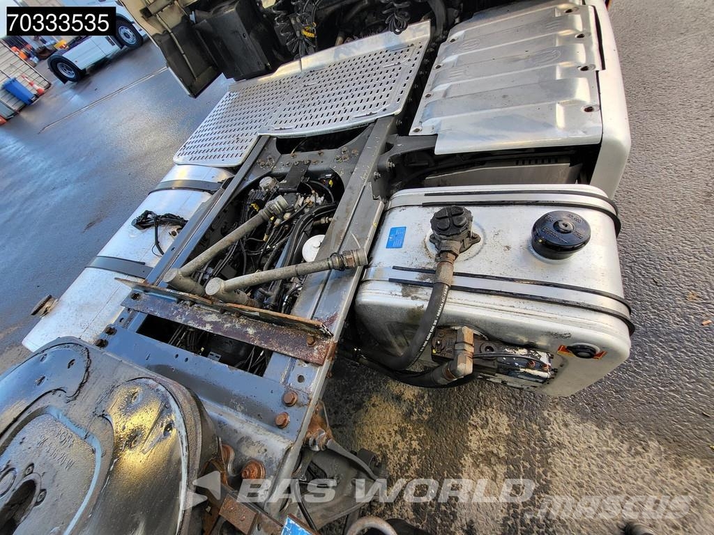 DAF XF 460 XF 4X2 SC Retarder Hydraulik Camiones tractor