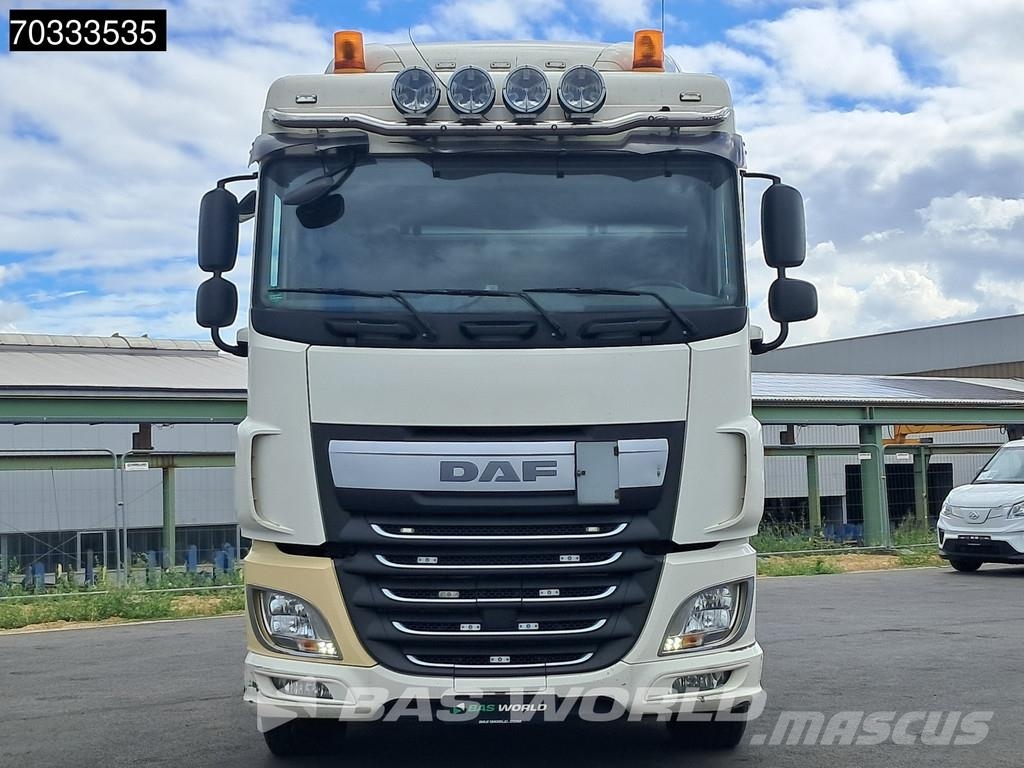 DAF XF 460 XF 4X2 SC Retarder Hydraulik Tractor Units