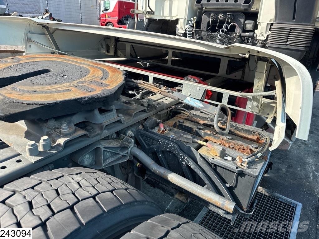 DAF XF 480 EURO 6, ACC وحدات الجر