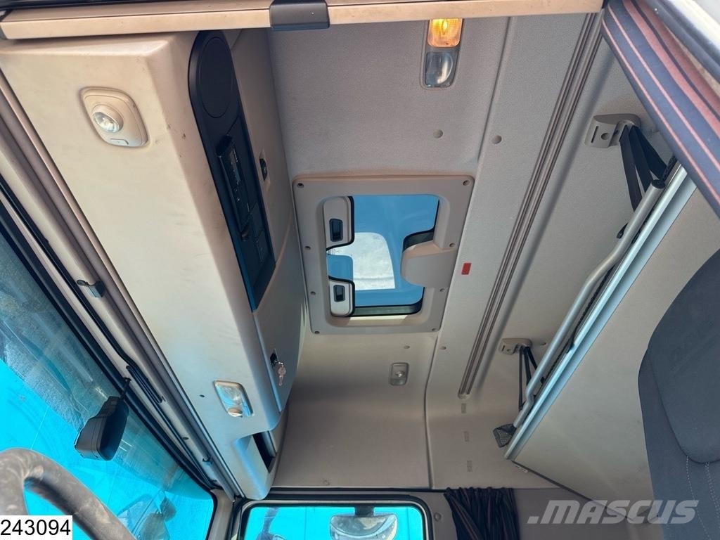 DAF XF 480 EURO 6, ACC وحدات الجر