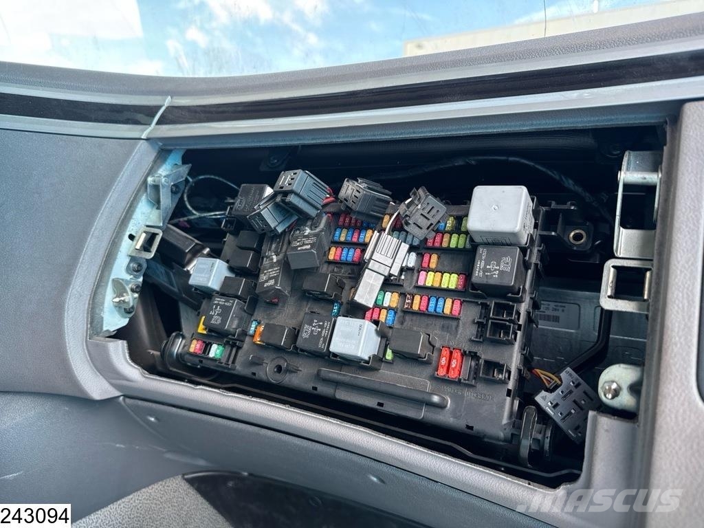 DAF XF 480 EURO 6, ACC وحدات الجر