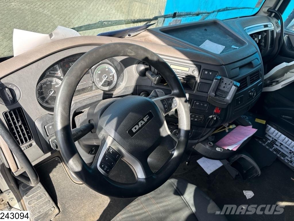 DAF XF 480 EURO 6, ACC وحدات الجر