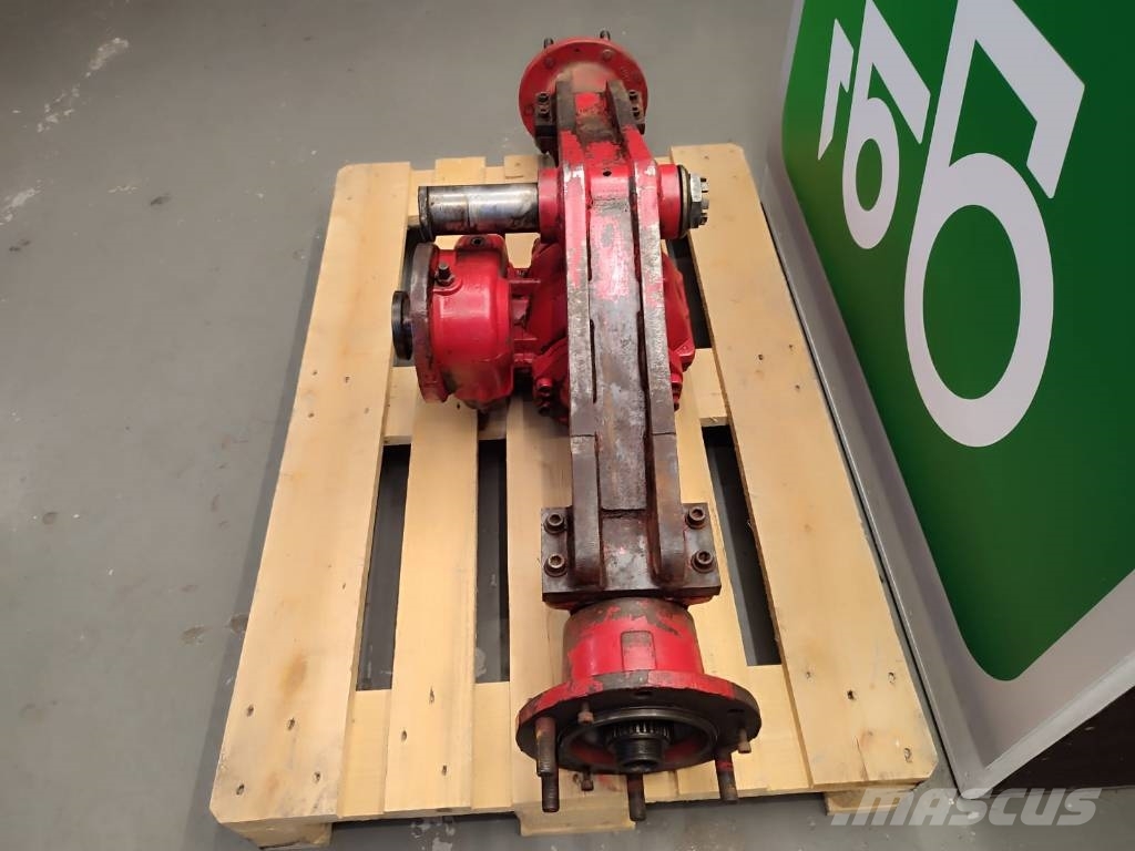  Bridge bracket 5859M8 0037L Schaffer 690 T 轴