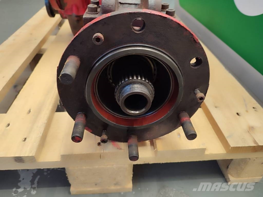  Bridge bracket 5859M8 0037L Schaffer 690 T 轴