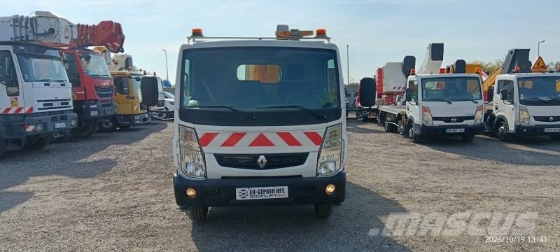 Renault Maxity Multitel MX200 - 20 m المنصات الهوائية المثبتة على شاحنة