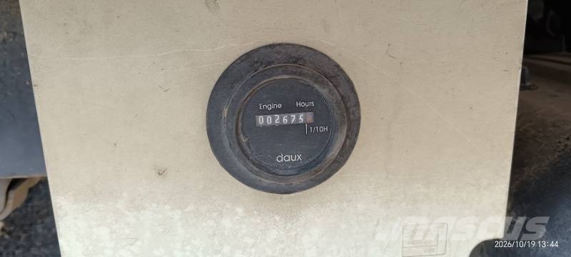 Renault Maxity Multitel MX200 - 20 m المنصات الهوائية المثبتة على شاحنة