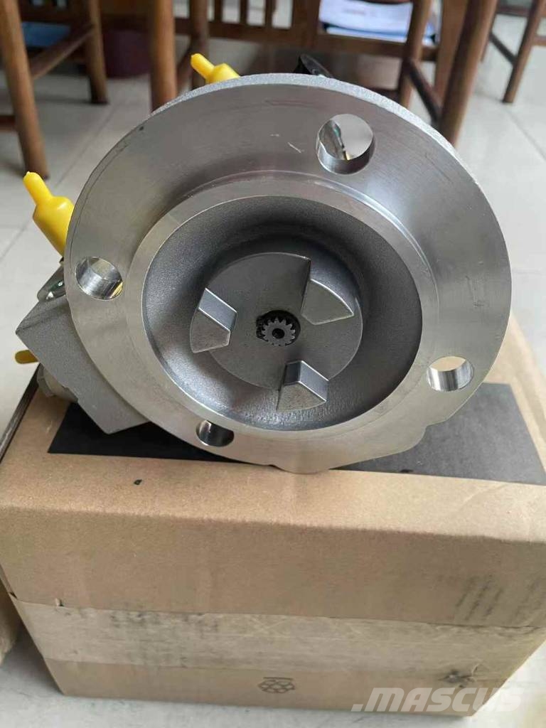 Cummins Cummins QSM11 fuel pump 엔진