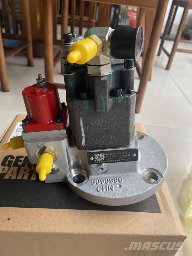Cummins Cummins QSM11 fuel pump 엔진