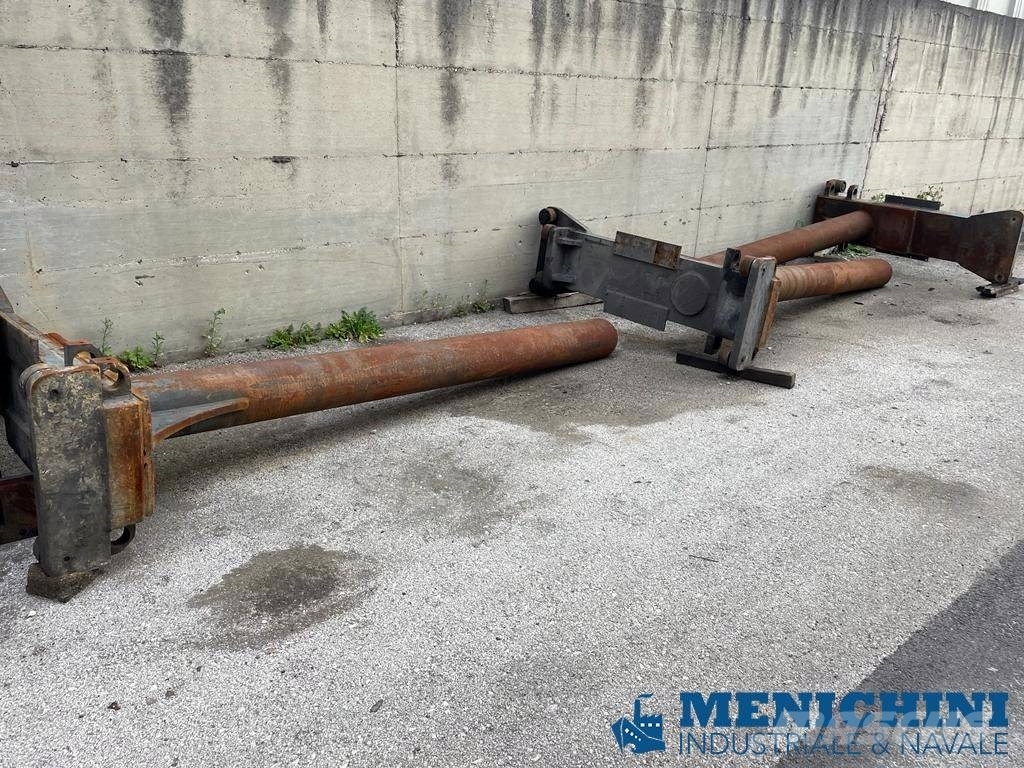 SMV Konecranes COIL BOOM Ostala oprema i komponente