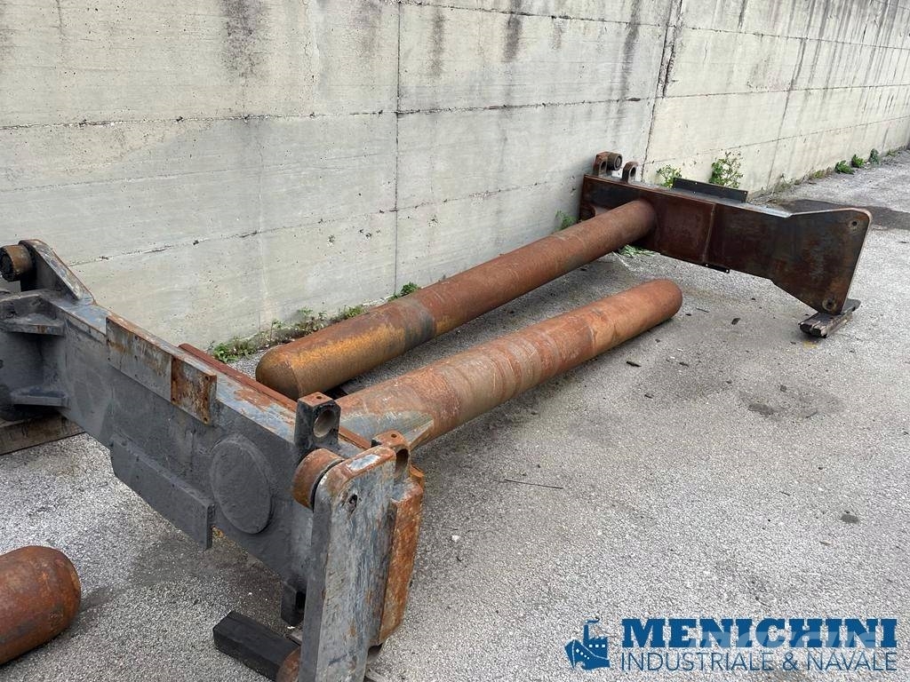 SMV Konecranes COIL BOOM Ostala oprema i komponente